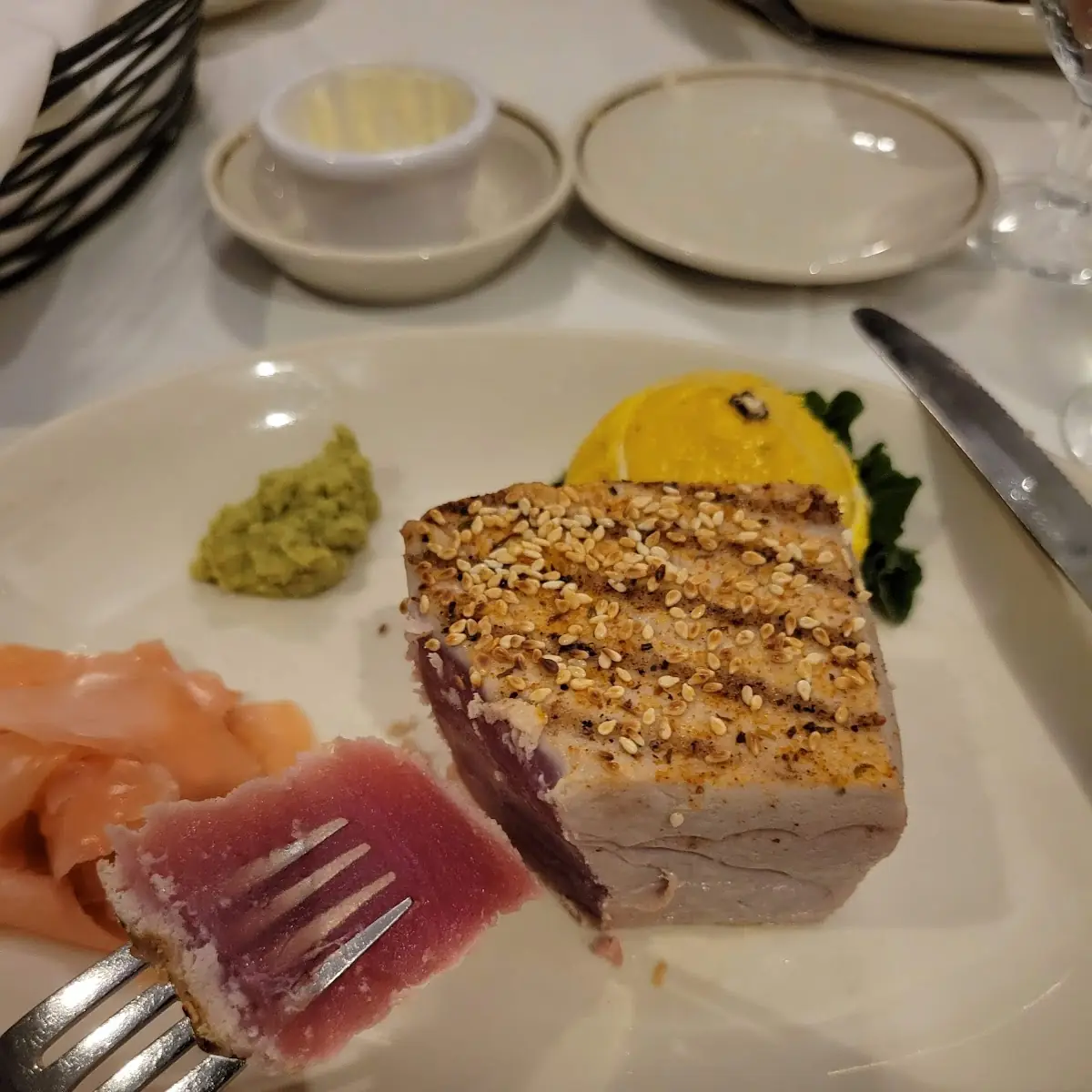 Ahi Tuna