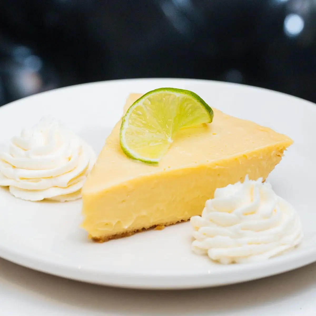 Key Lime Pie