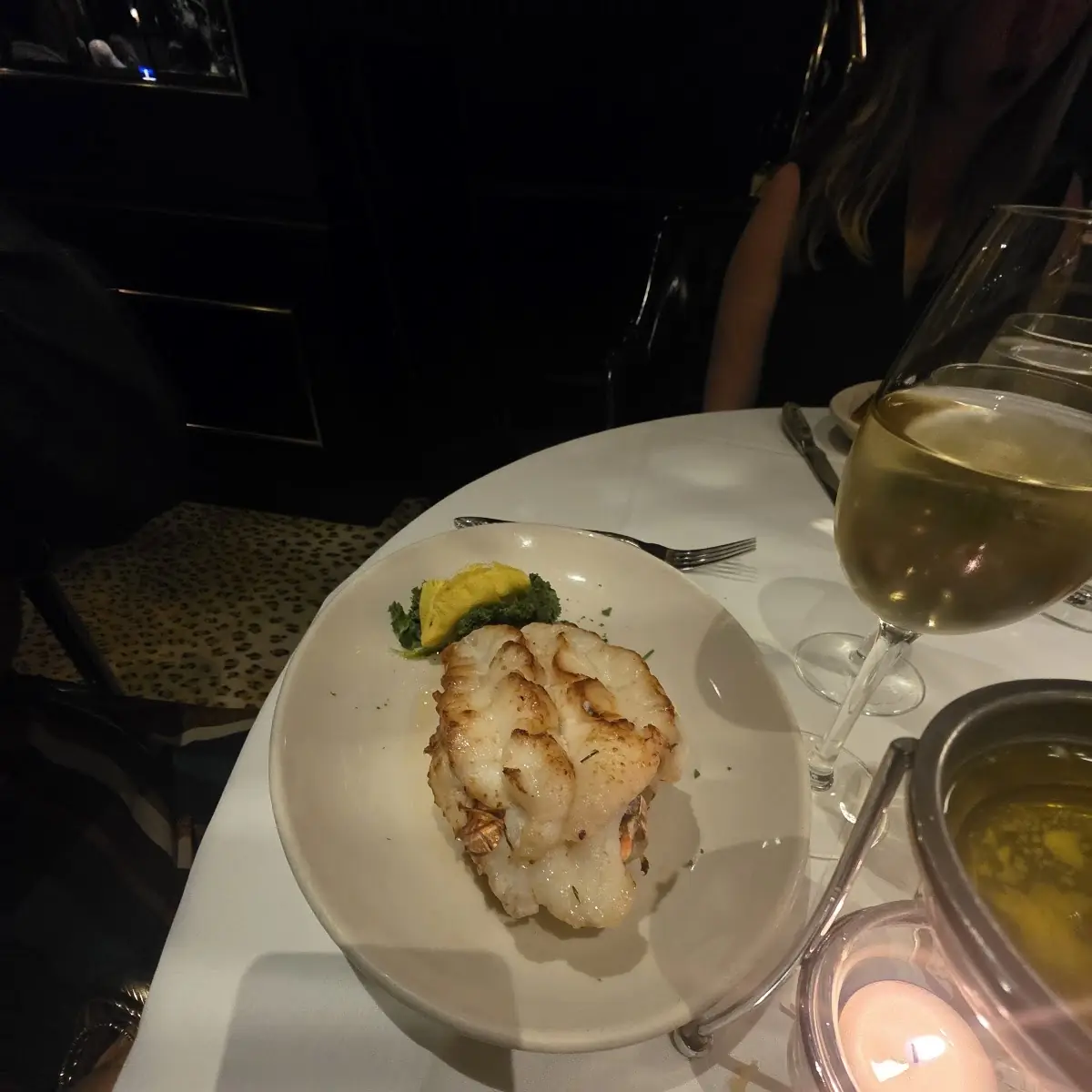 Lobster Tail