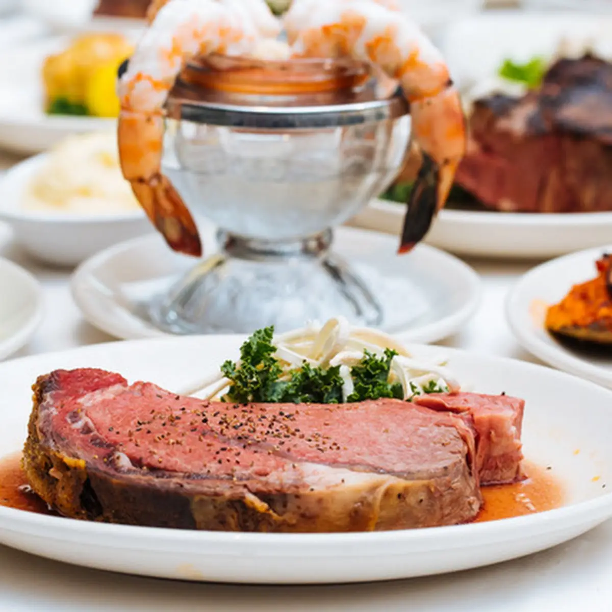 Roast Prime Rib Rittenhouse Cut