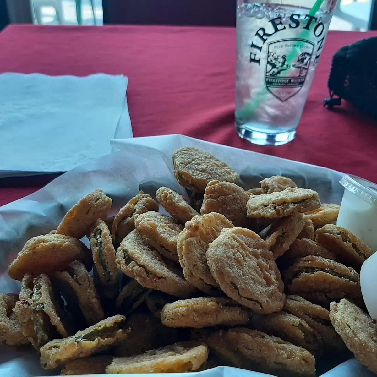 Fried Pickle
