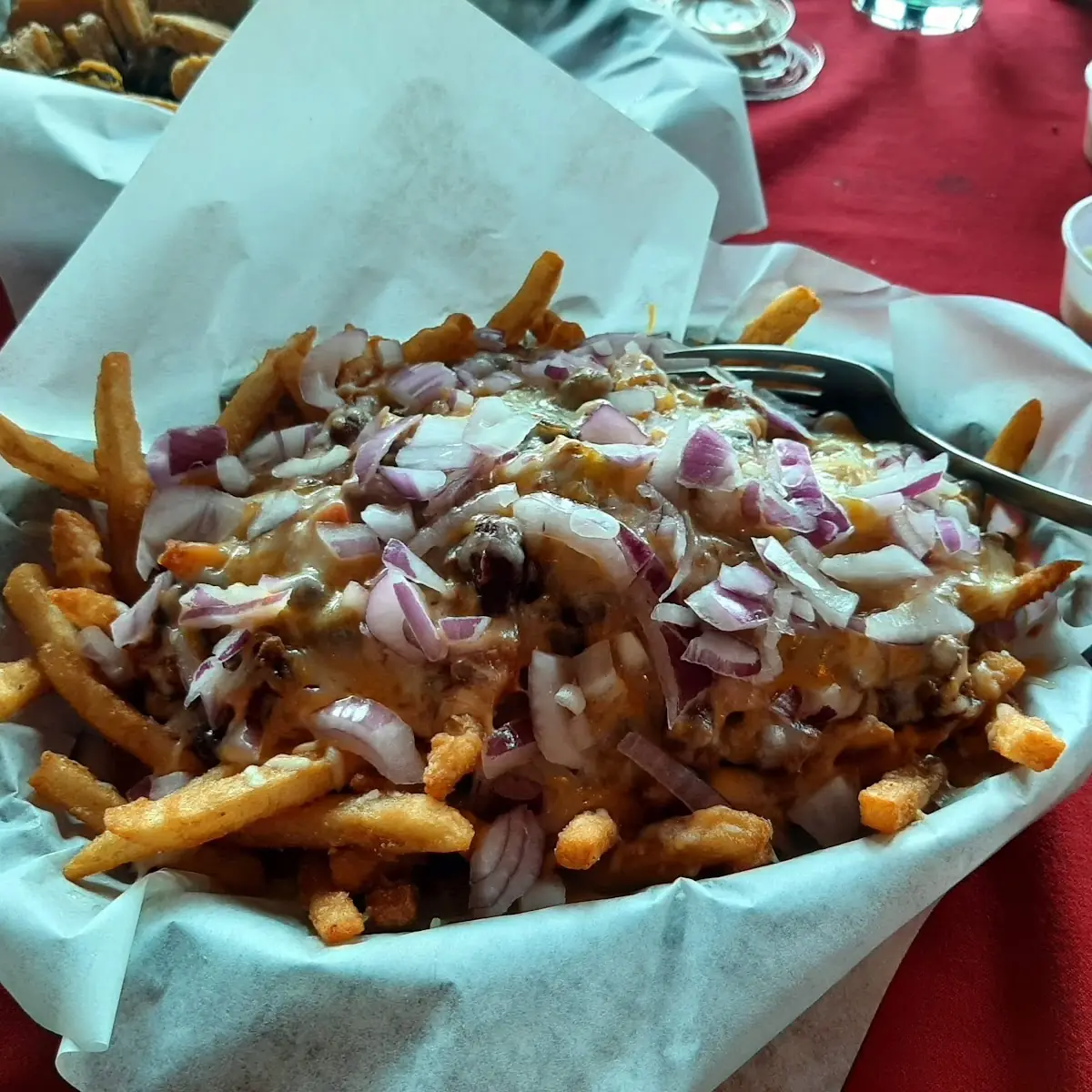 Loaded Fries