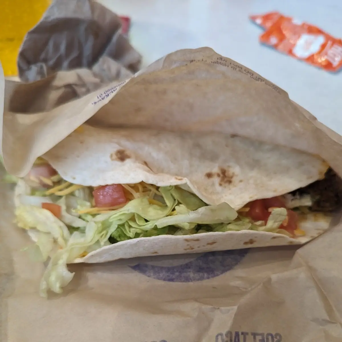 Supreme Soft Taco