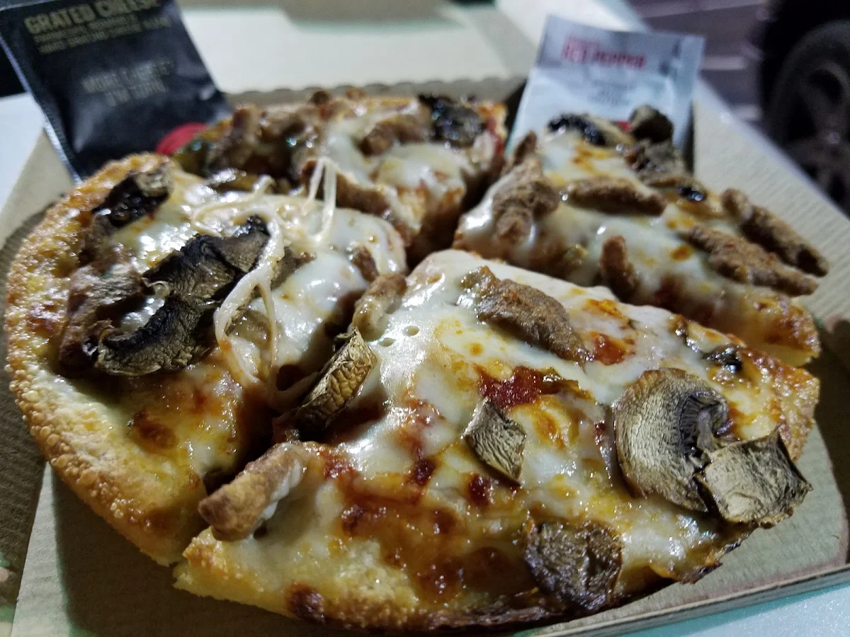 Meat Lover's Melt
