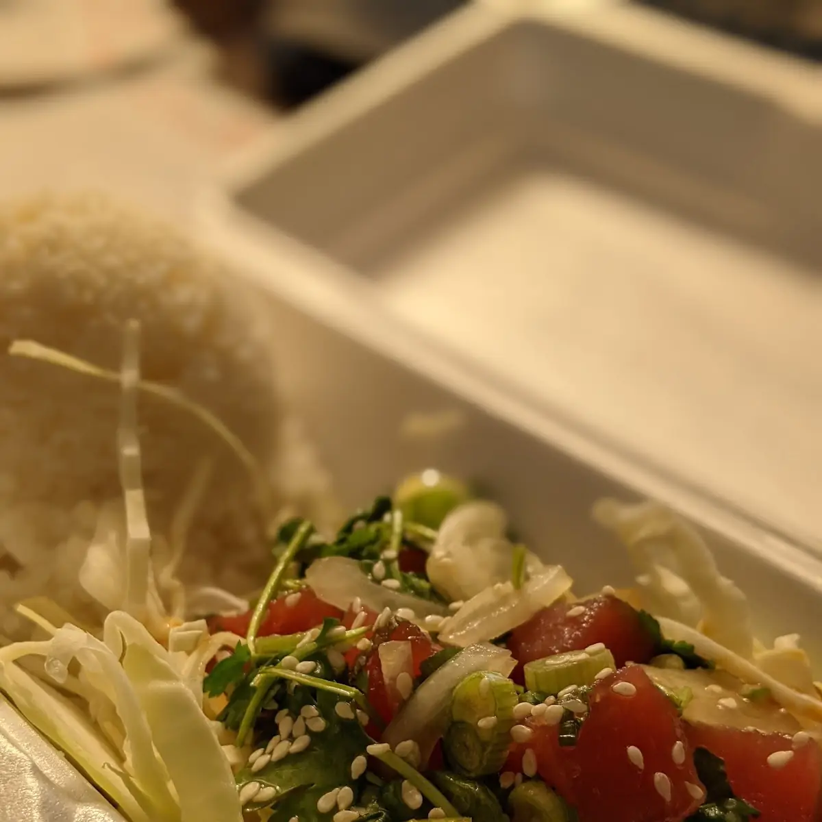 Poke Bowl