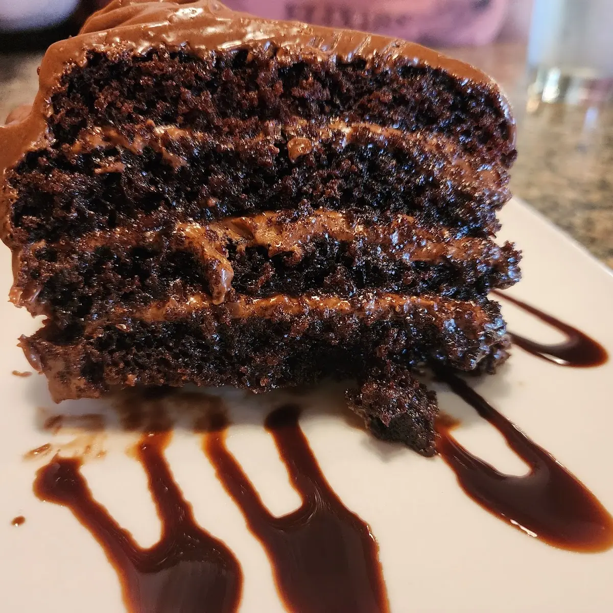 Chocolate Cake
