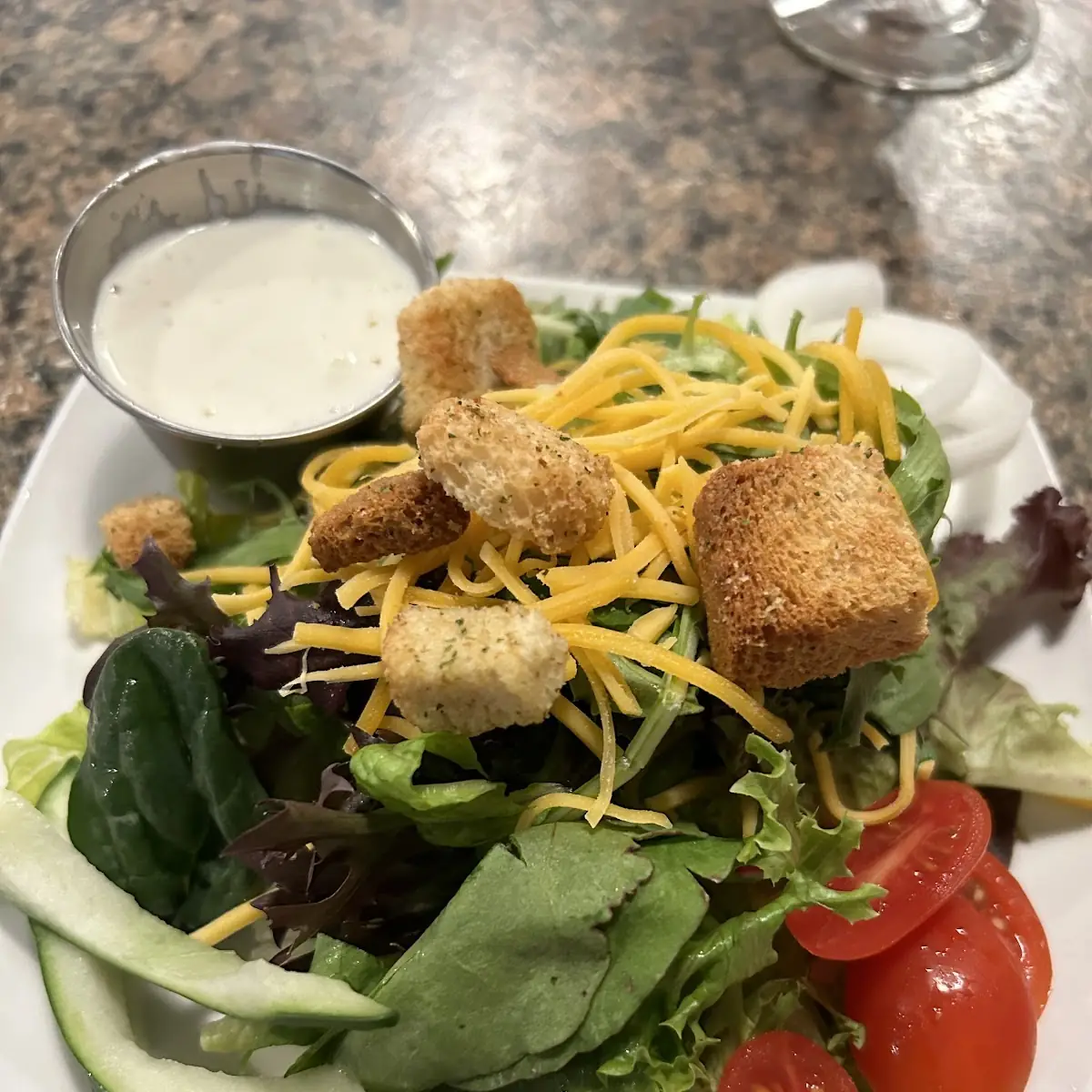House Salad