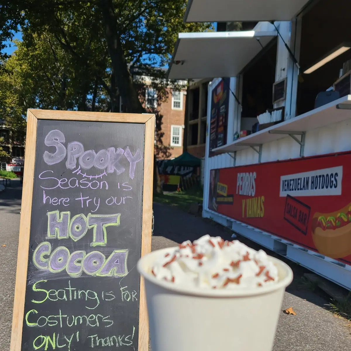Hot Cocoa