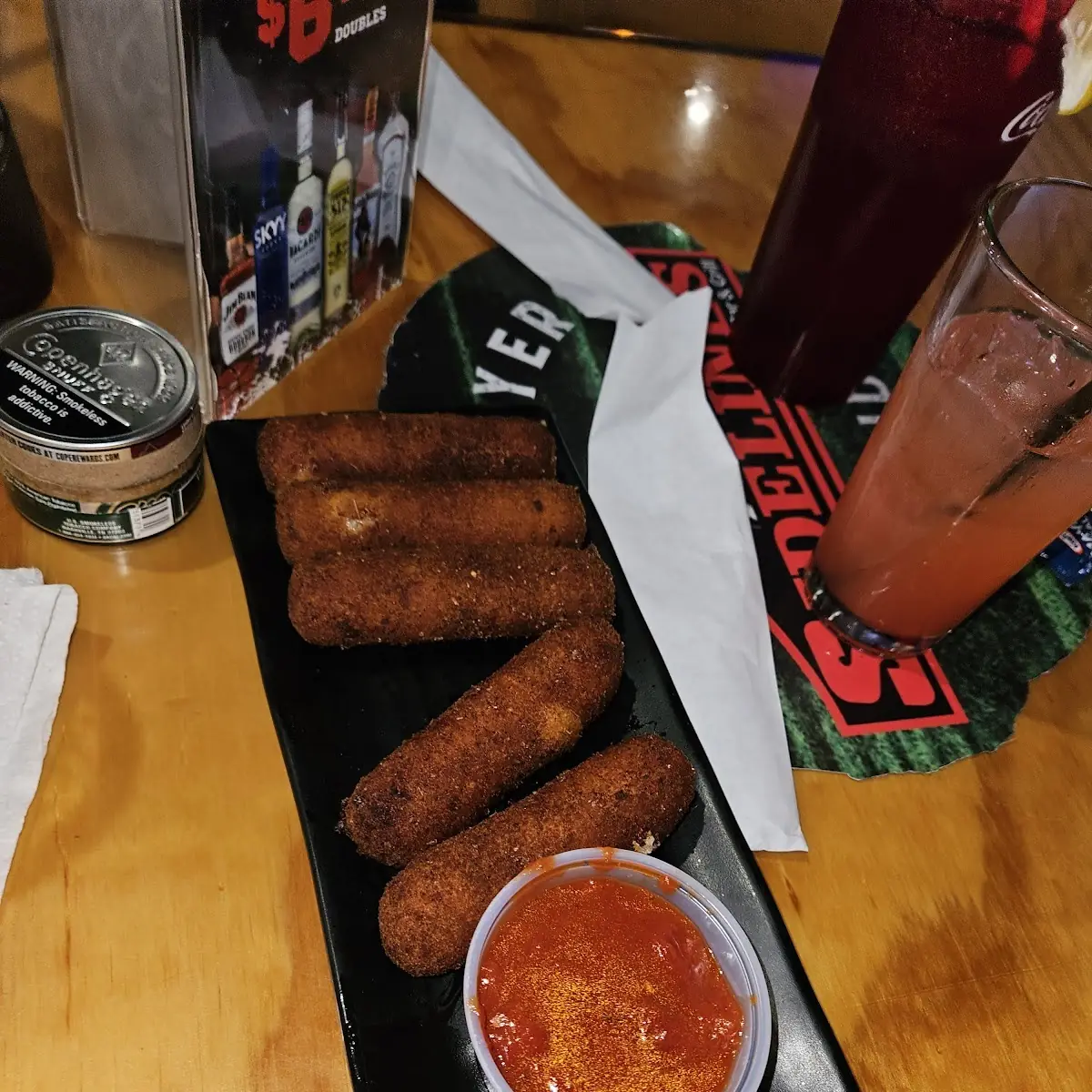 Cheese Sticks
