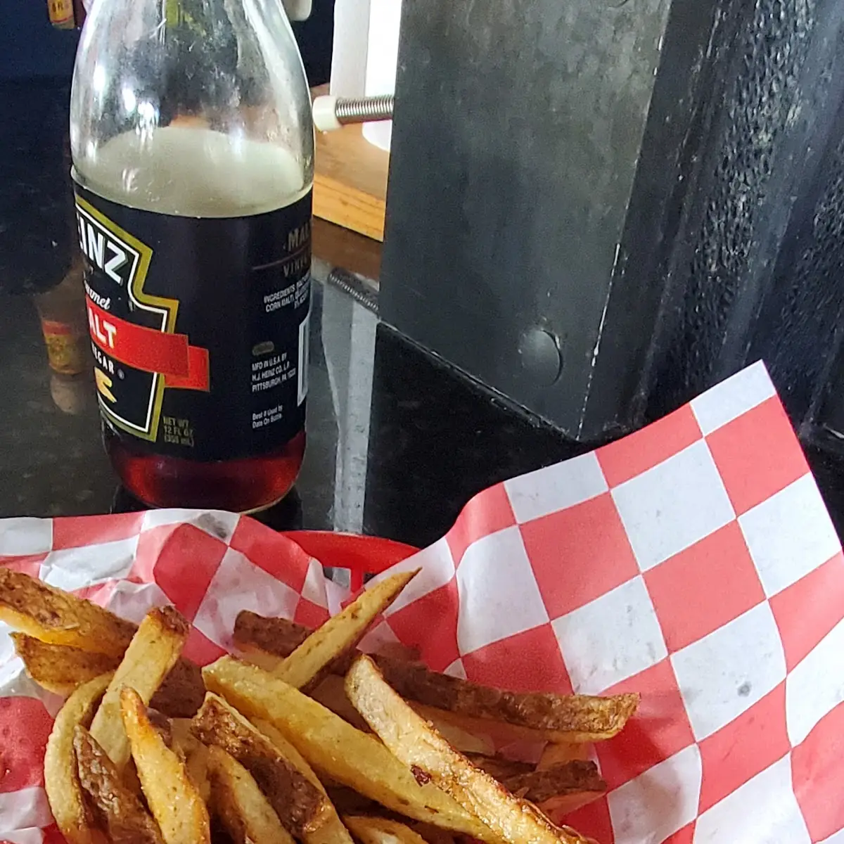 Hand Cut Fries