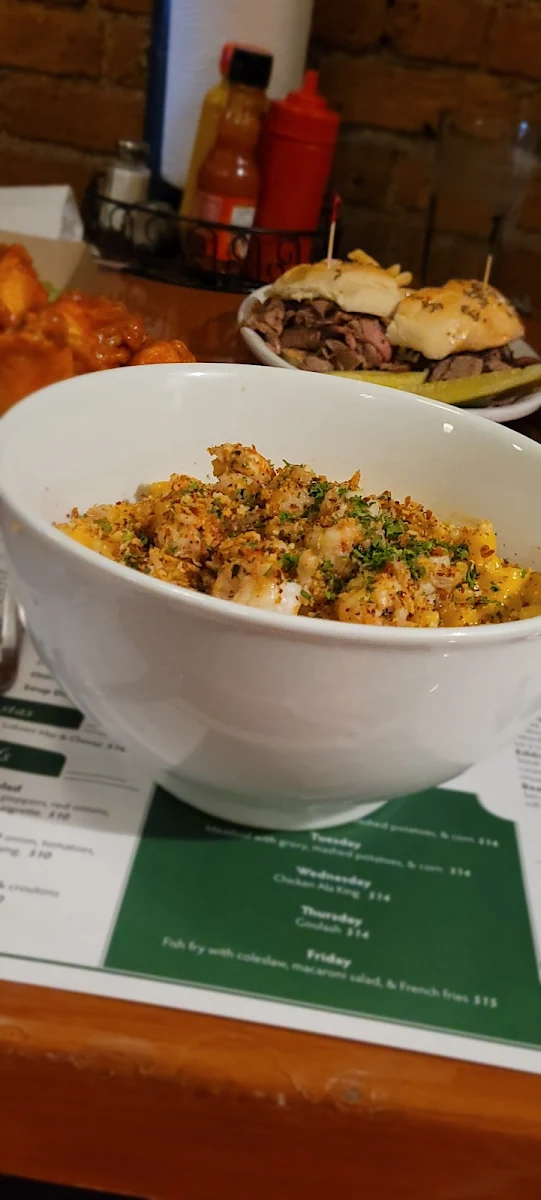 Eddie Brady Salad