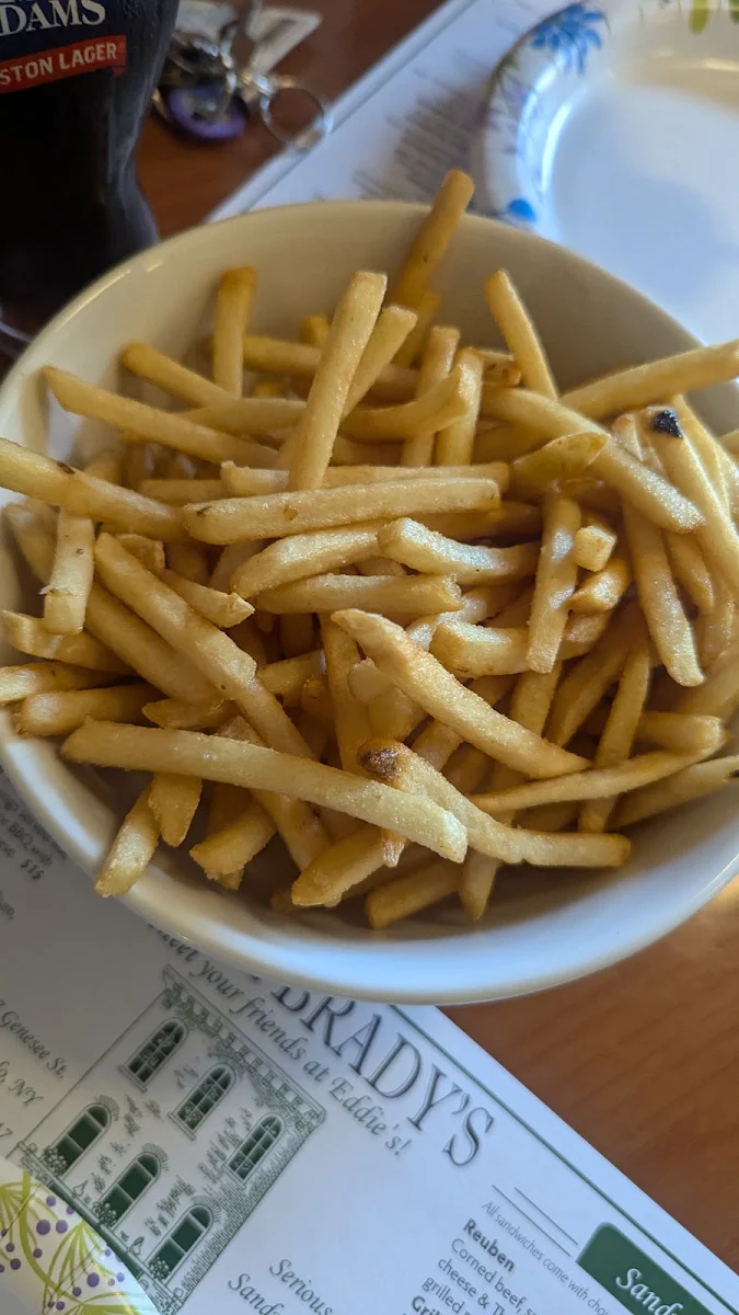 Shoe String French Fries