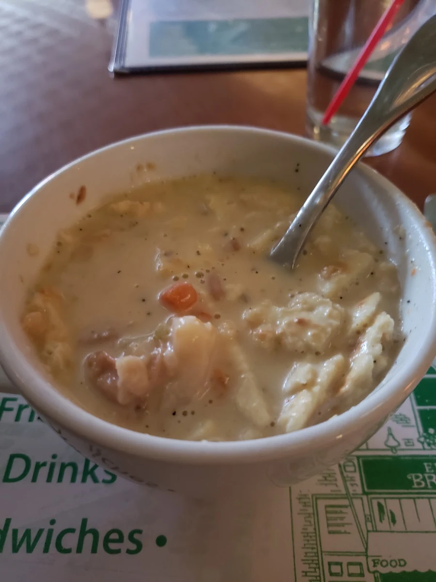Soup Du Jour