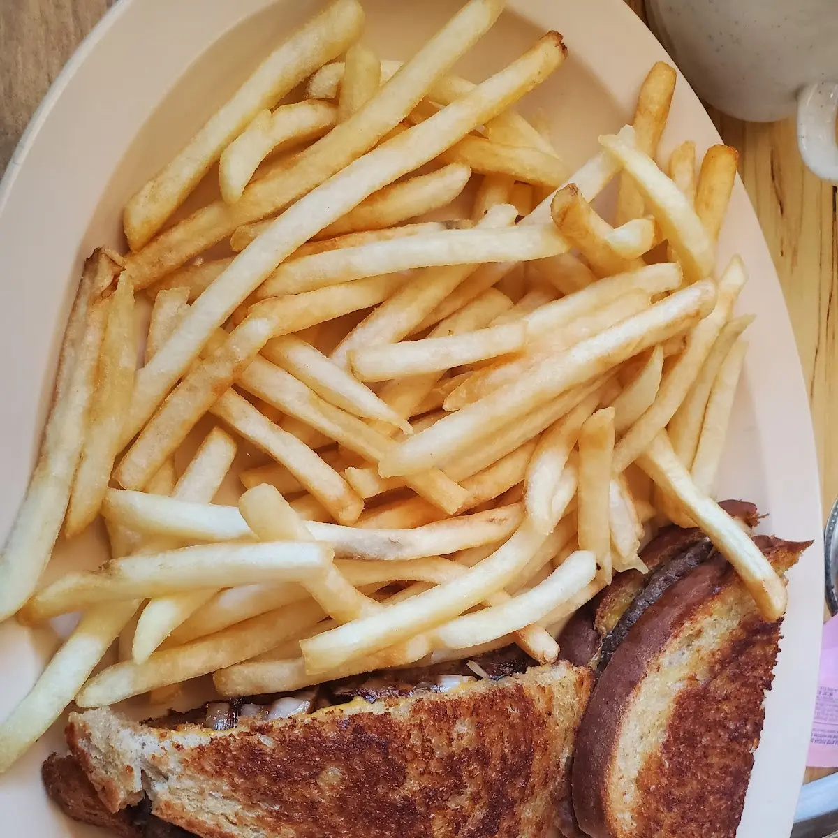 Patty Melt