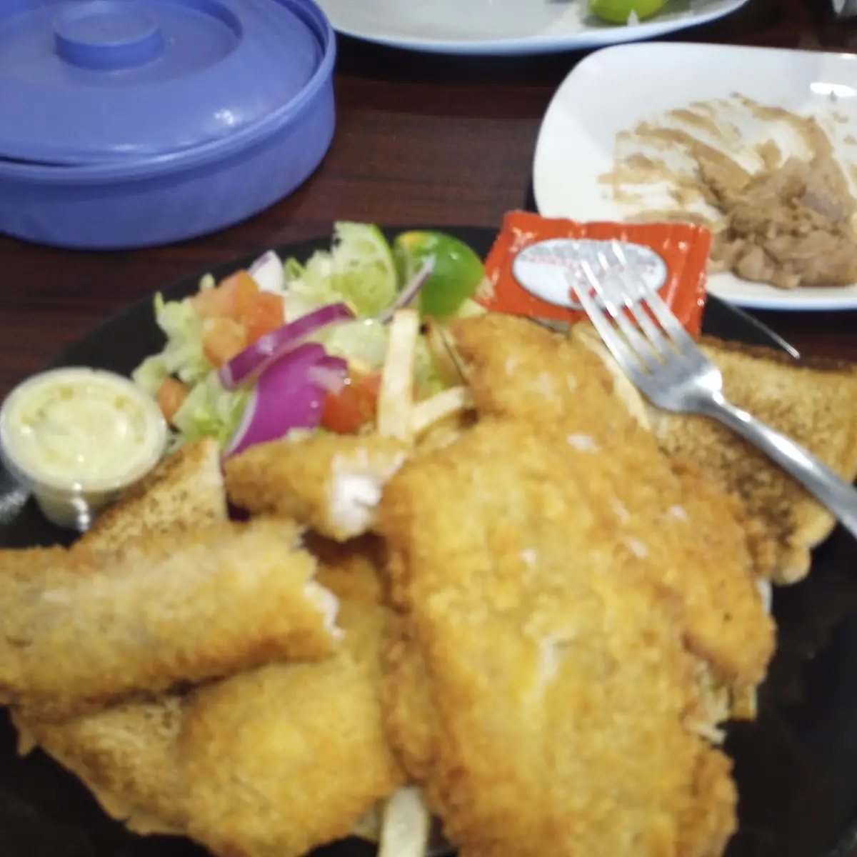 Fish and Chips