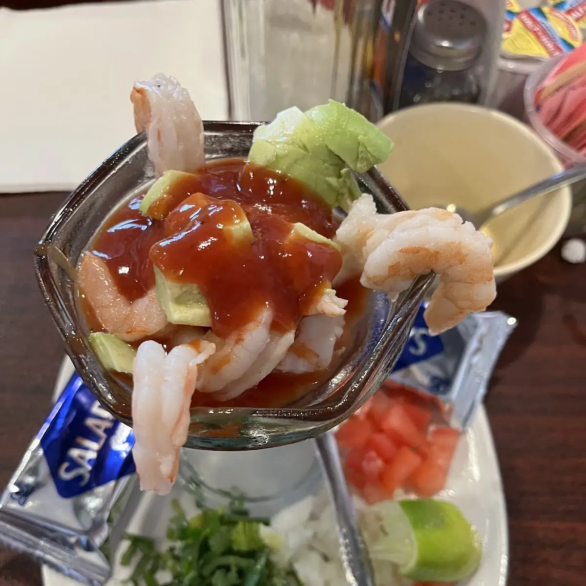 Prawn Cocktail