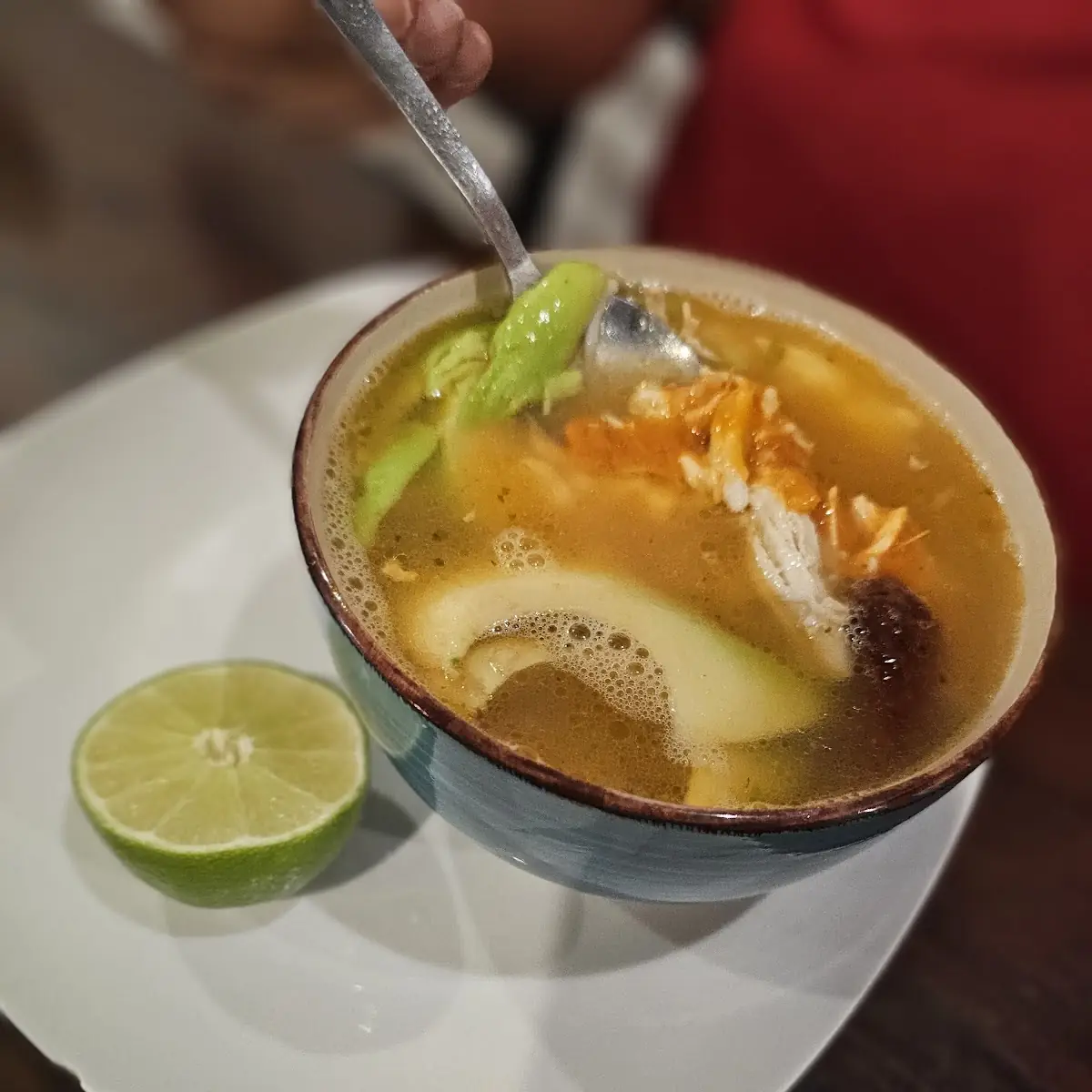 Tortilla Soup