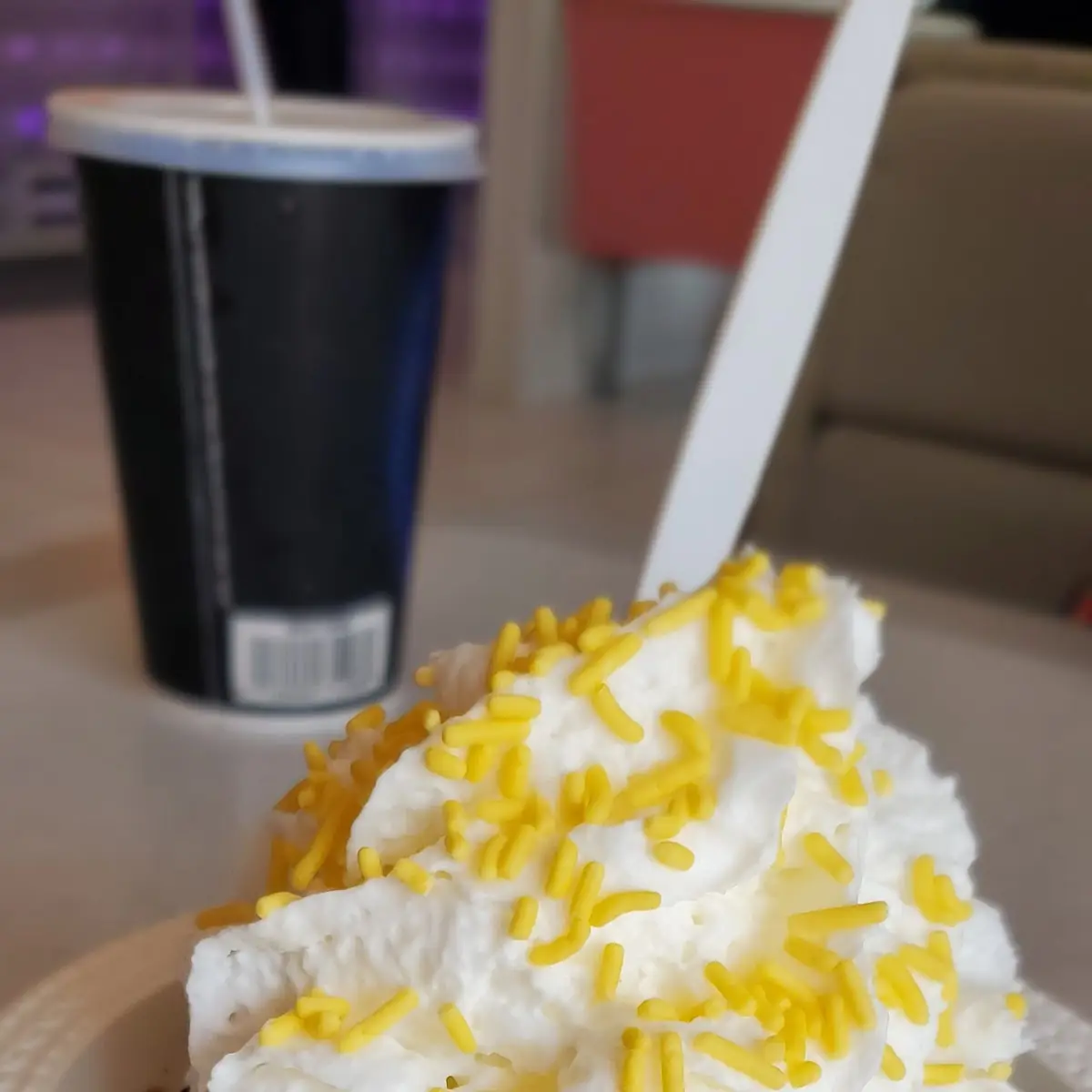 Dirt Sundae