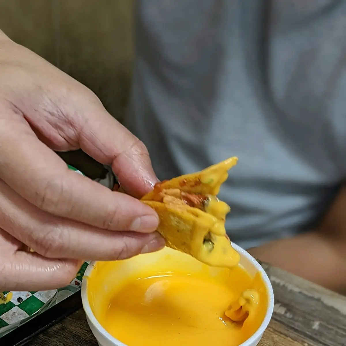 Nacho Cheese