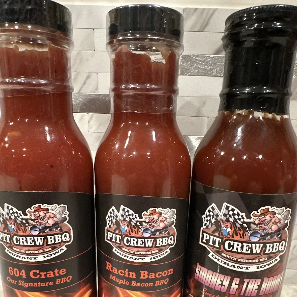 Hot Sauce
