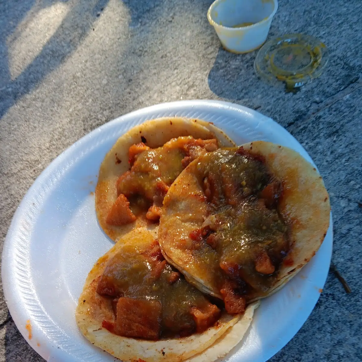 Carnitas Taco