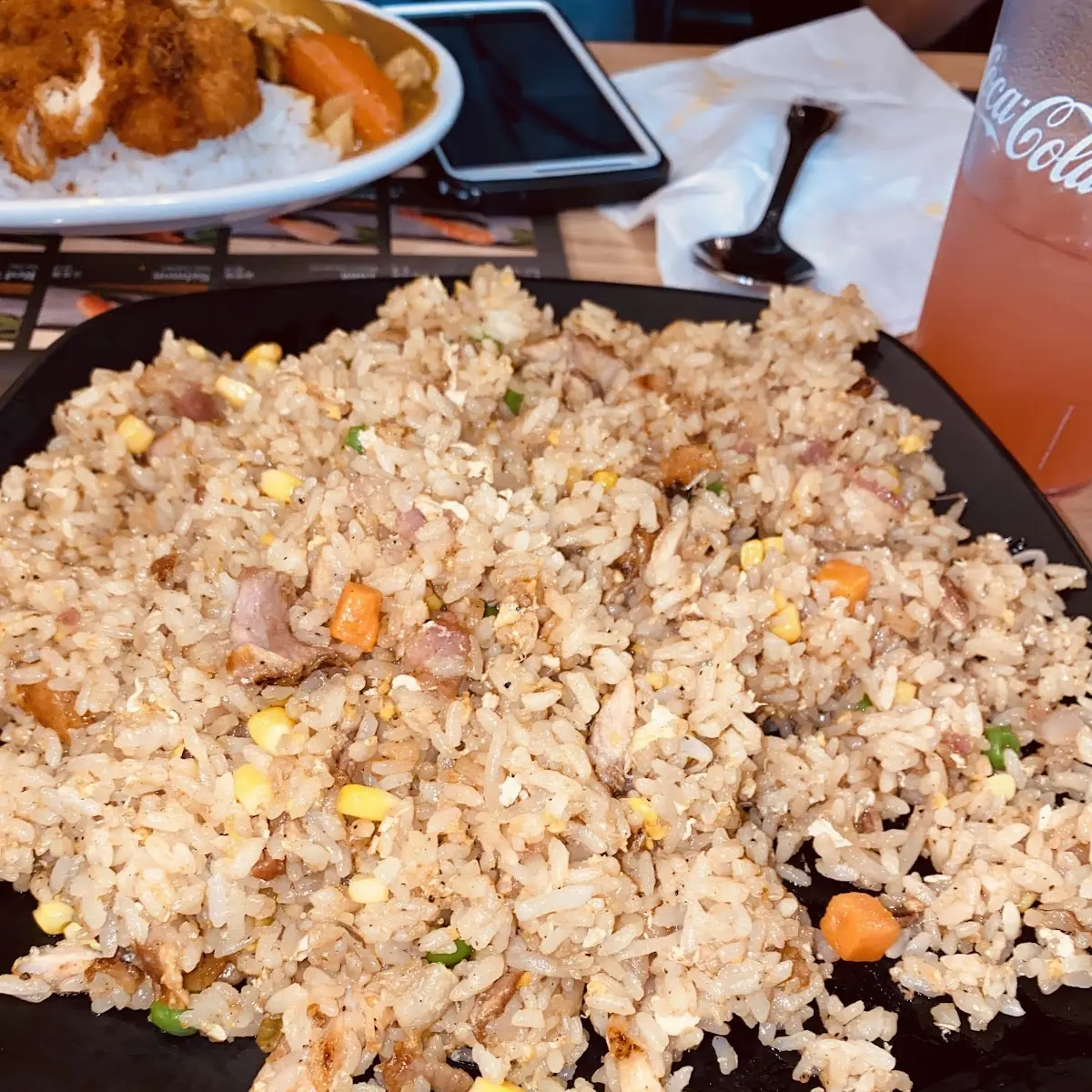 Combination Fried Rice