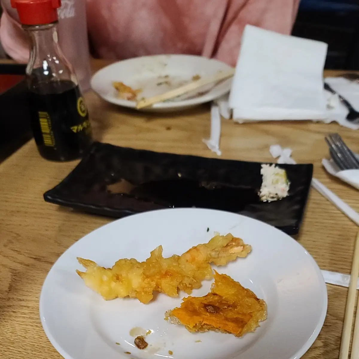 Shrimp Tempura