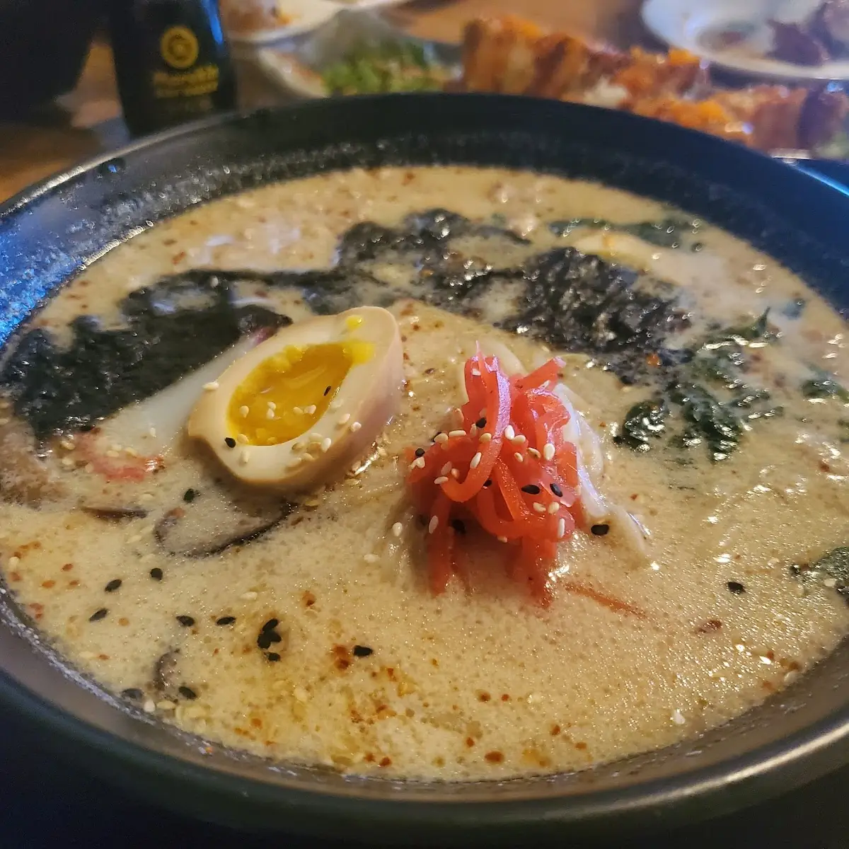 Tonkotsu Ramen