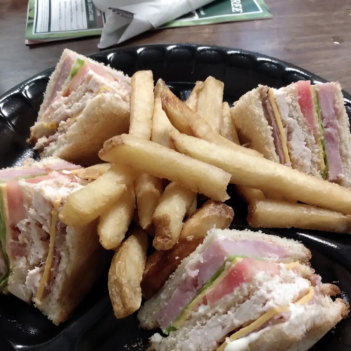 Club Sandwich