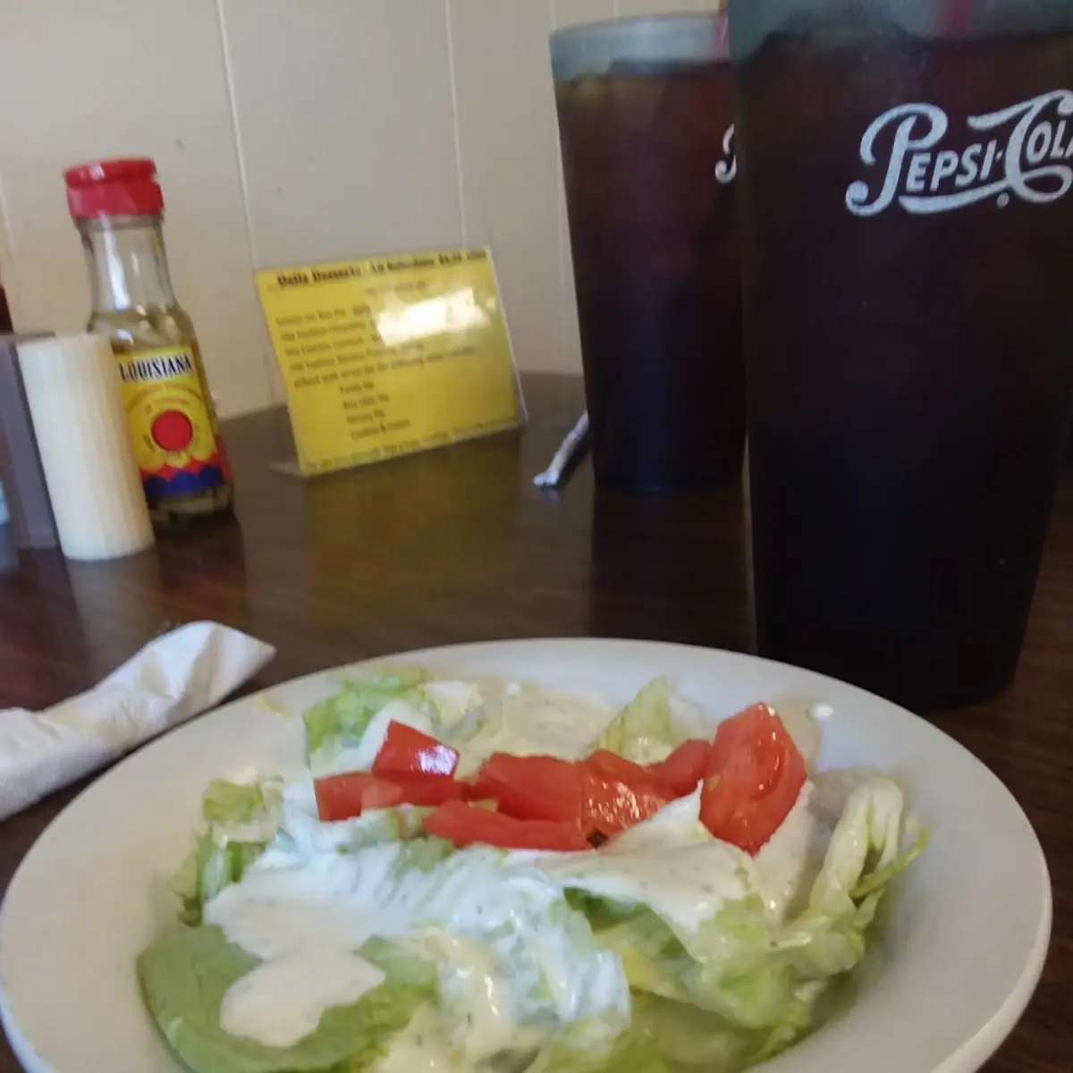 Green Salad