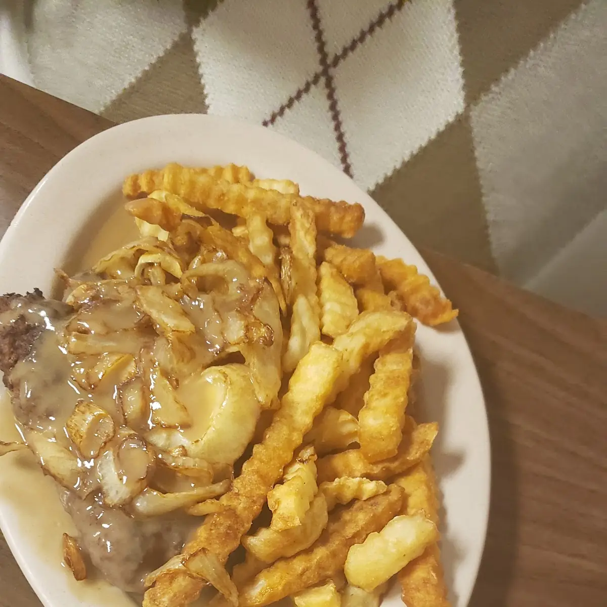 Hamburger Steak