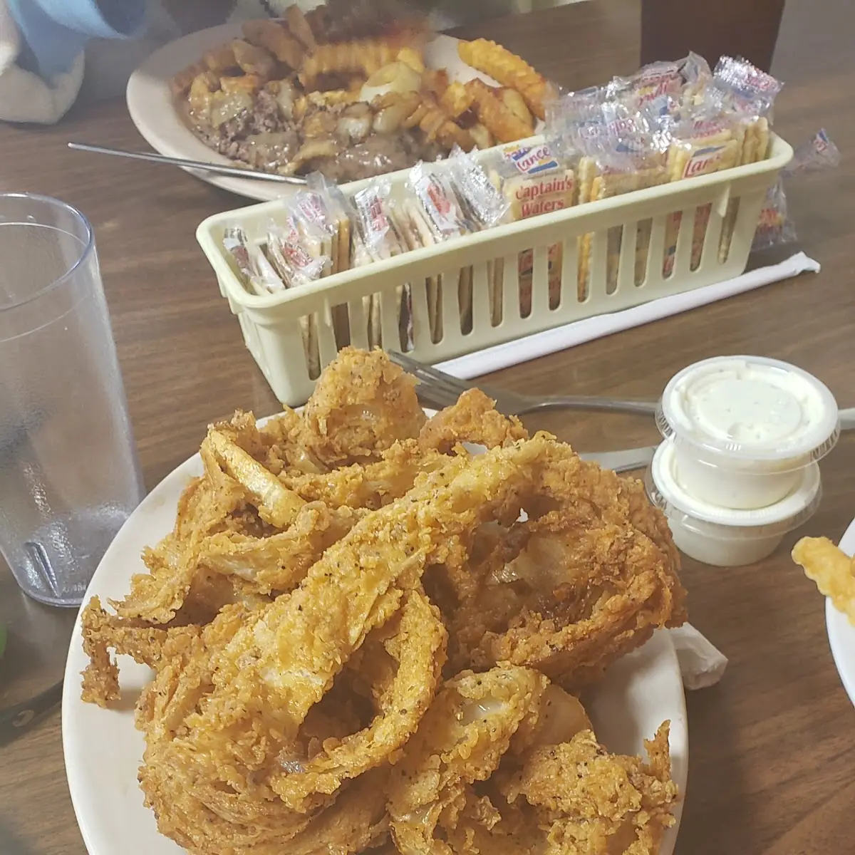 Onion Rings