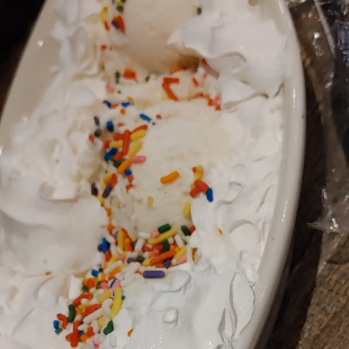 Vanilla Ice Cream