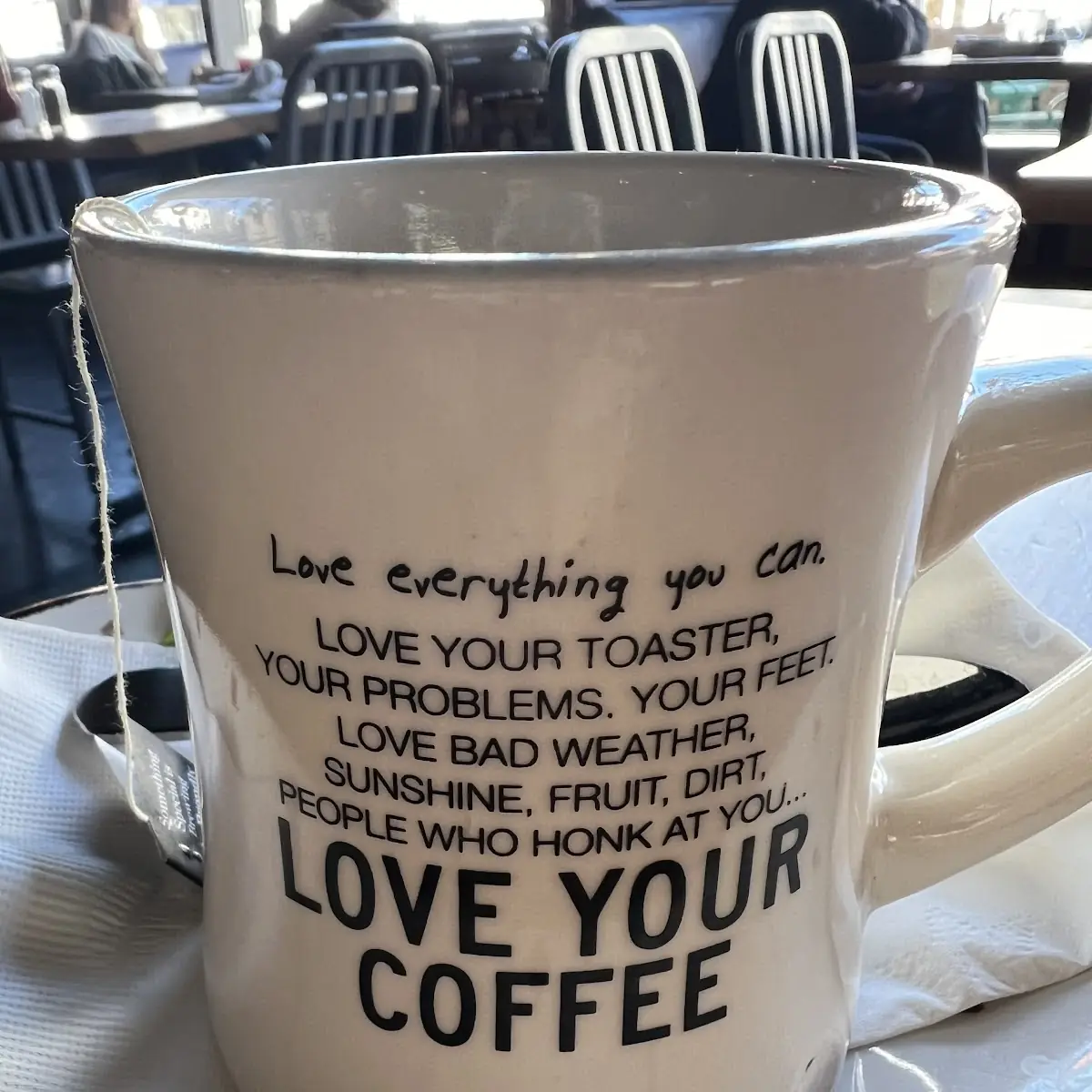 Hot Tea