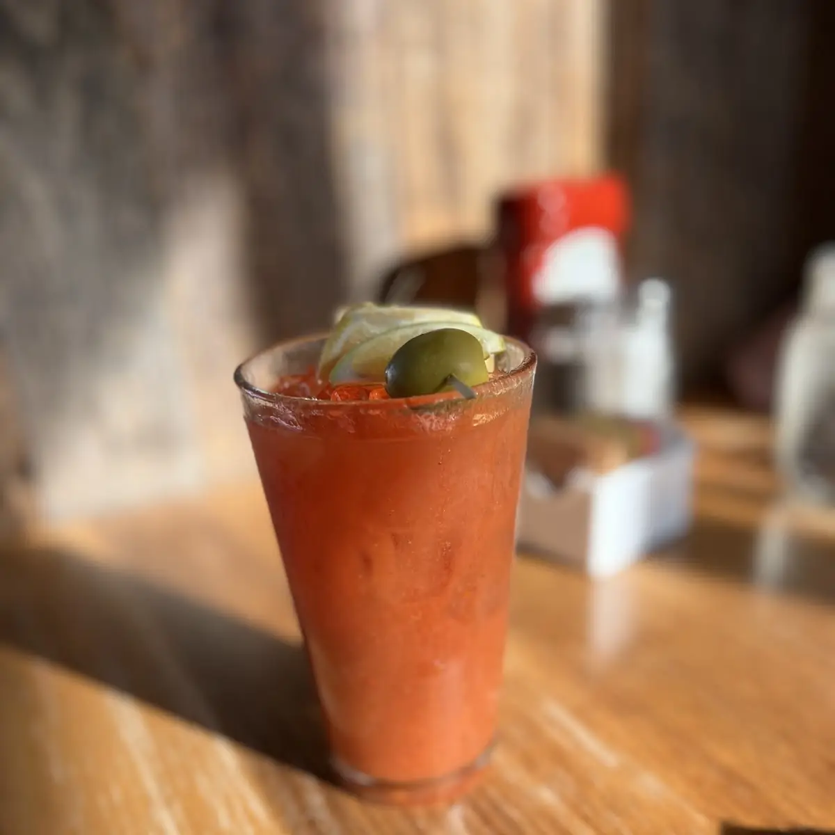 Spicy Bloody Mary