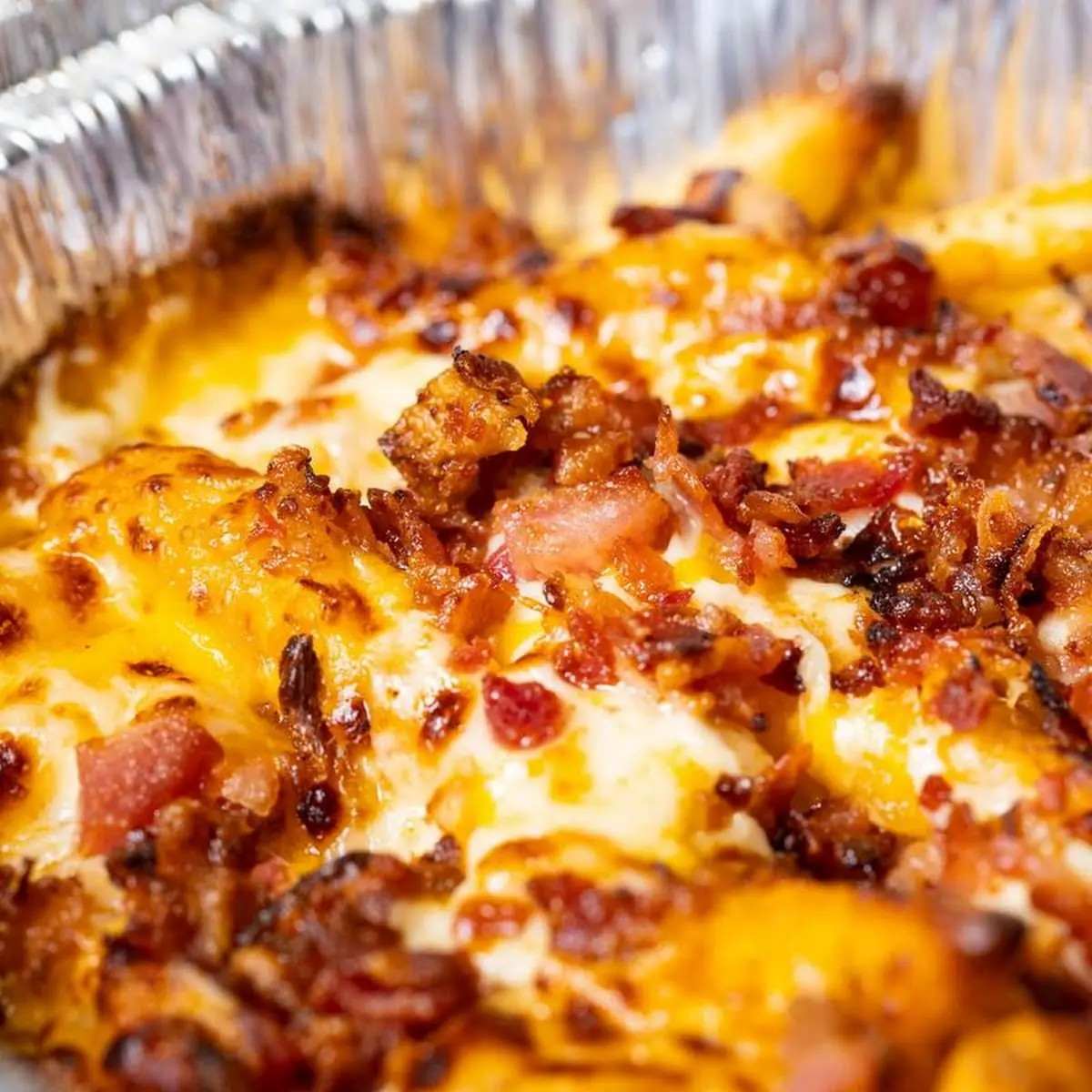 Chicken Bacon Ranch