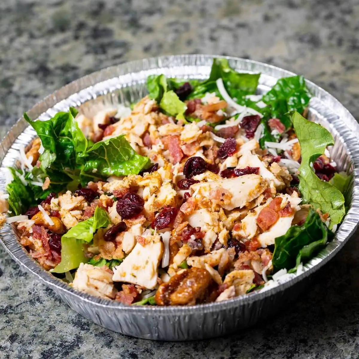 Grilled Chicken Salad