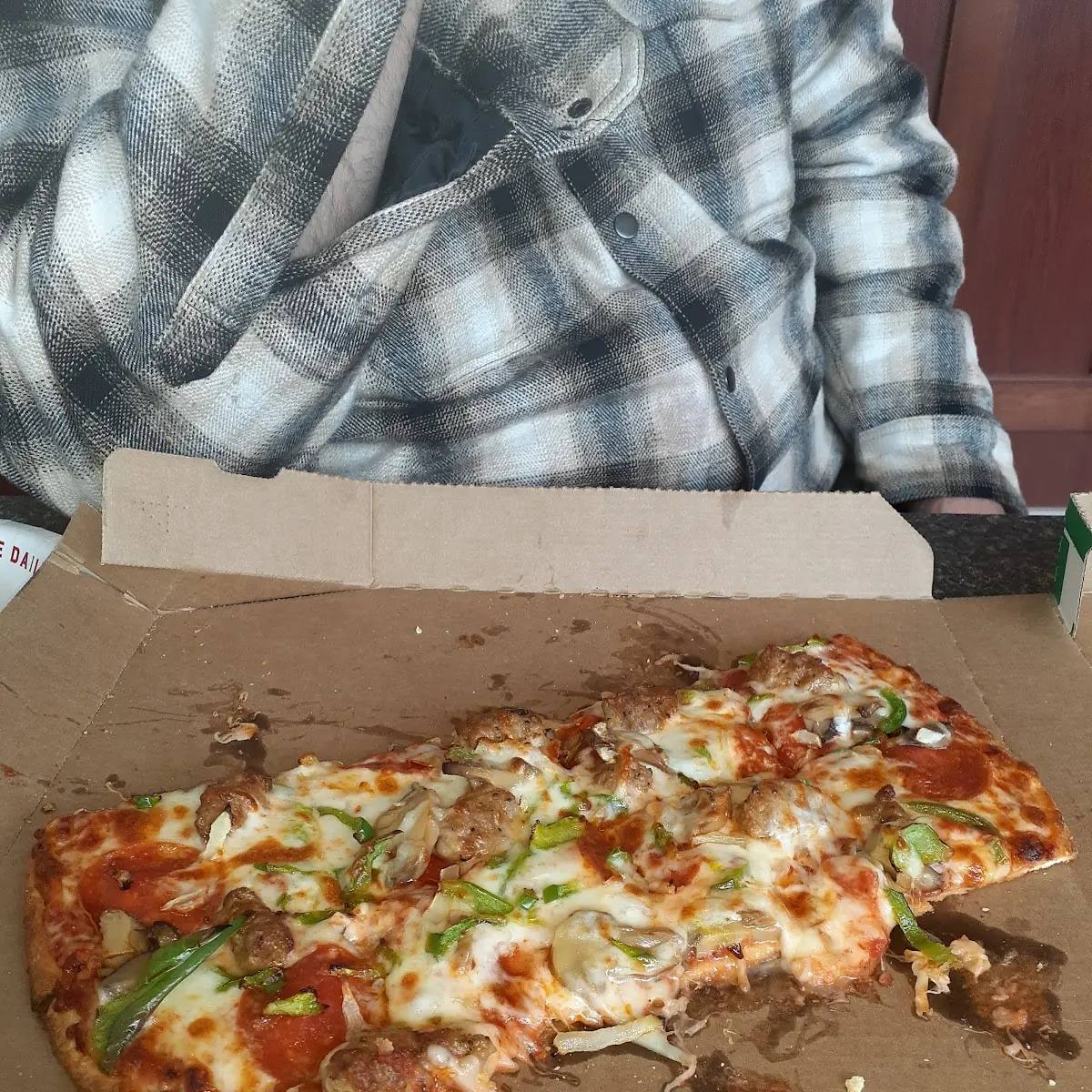 Supreme Pizza