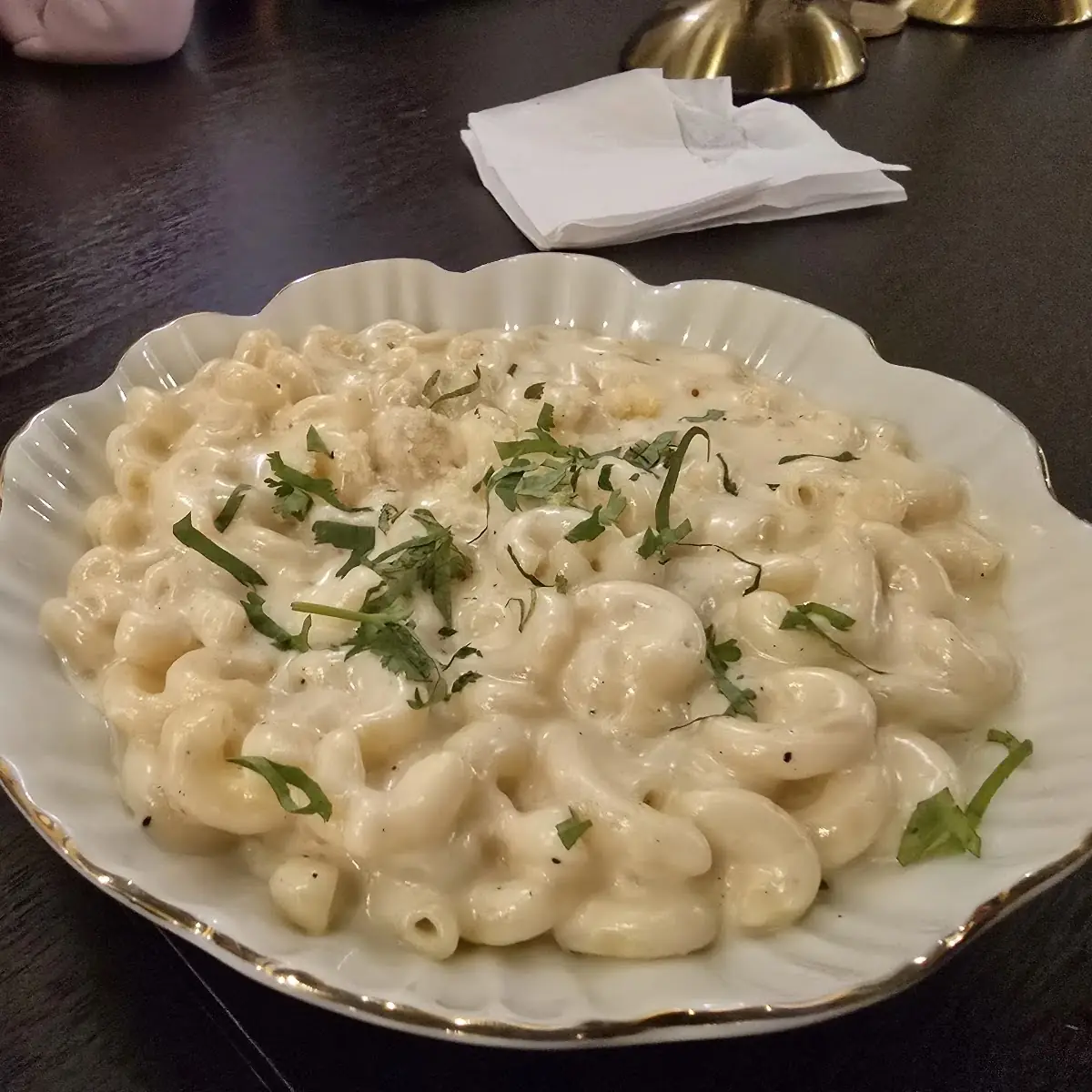 Mac & Cheese