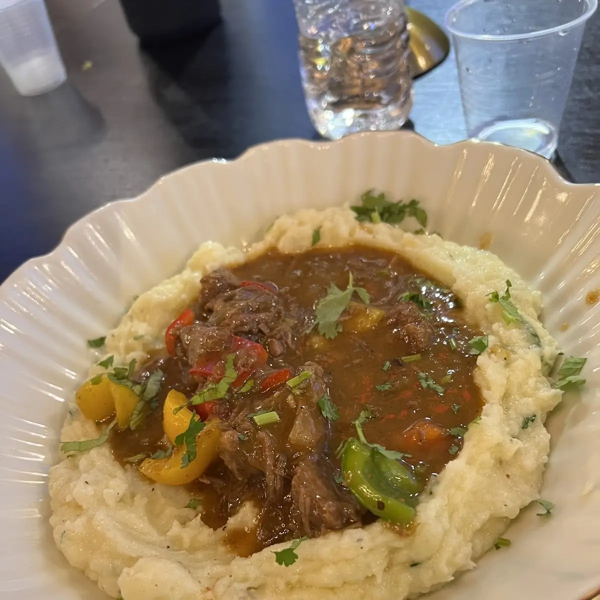 Mashed Potato Bowl