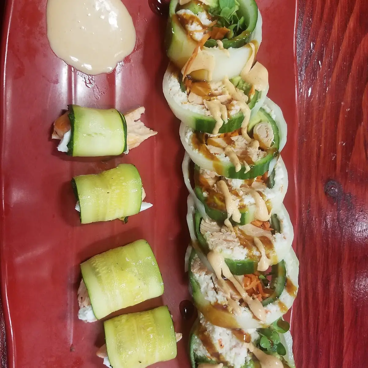 Low Carb Roll