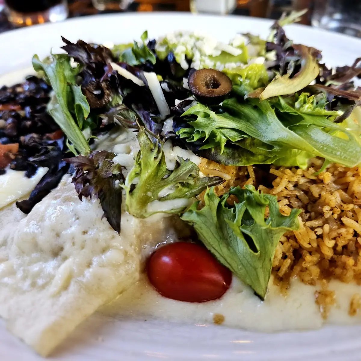 Chicken Enchilada