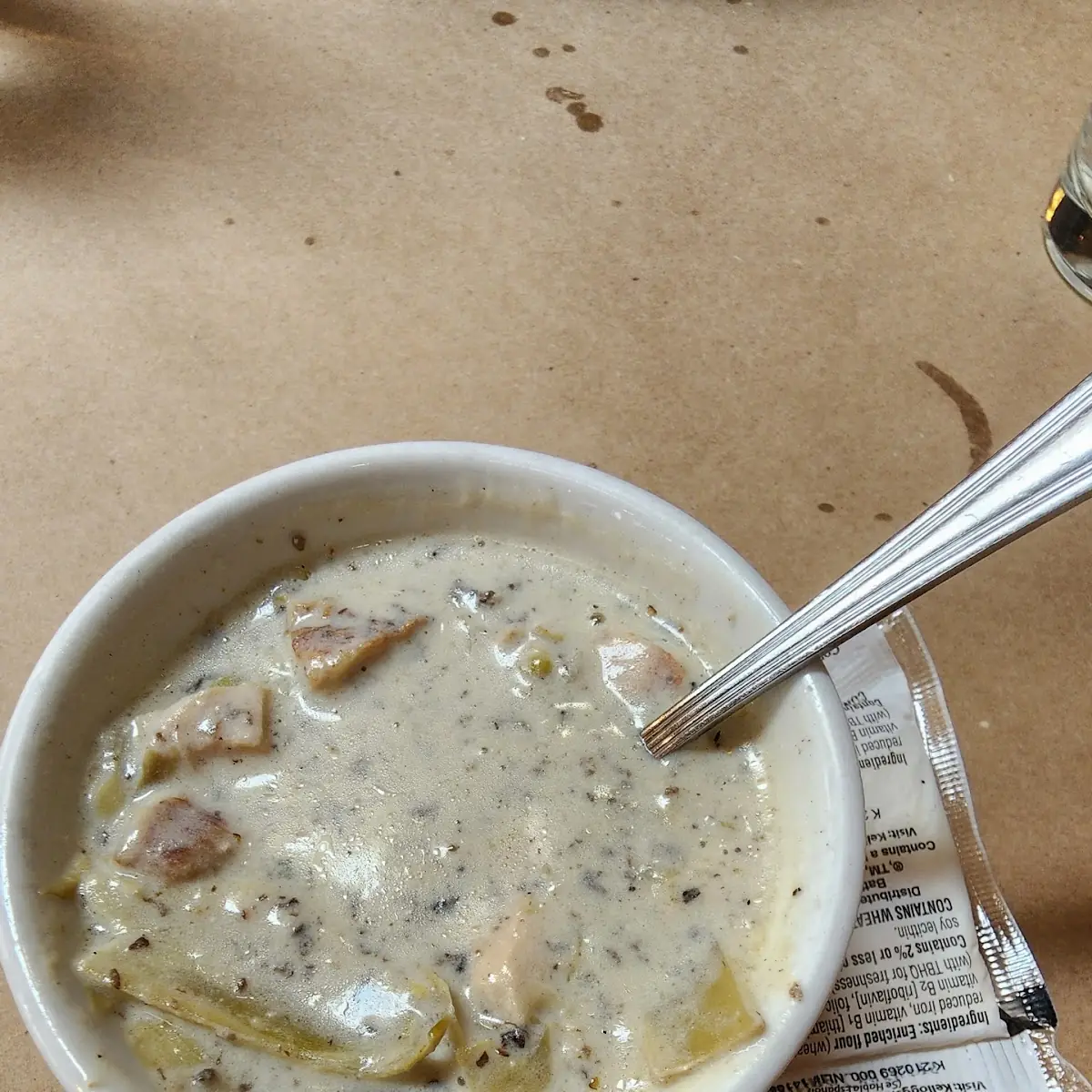 Clam Chowder