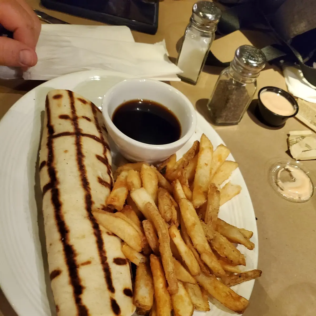 French Dip Sandwich