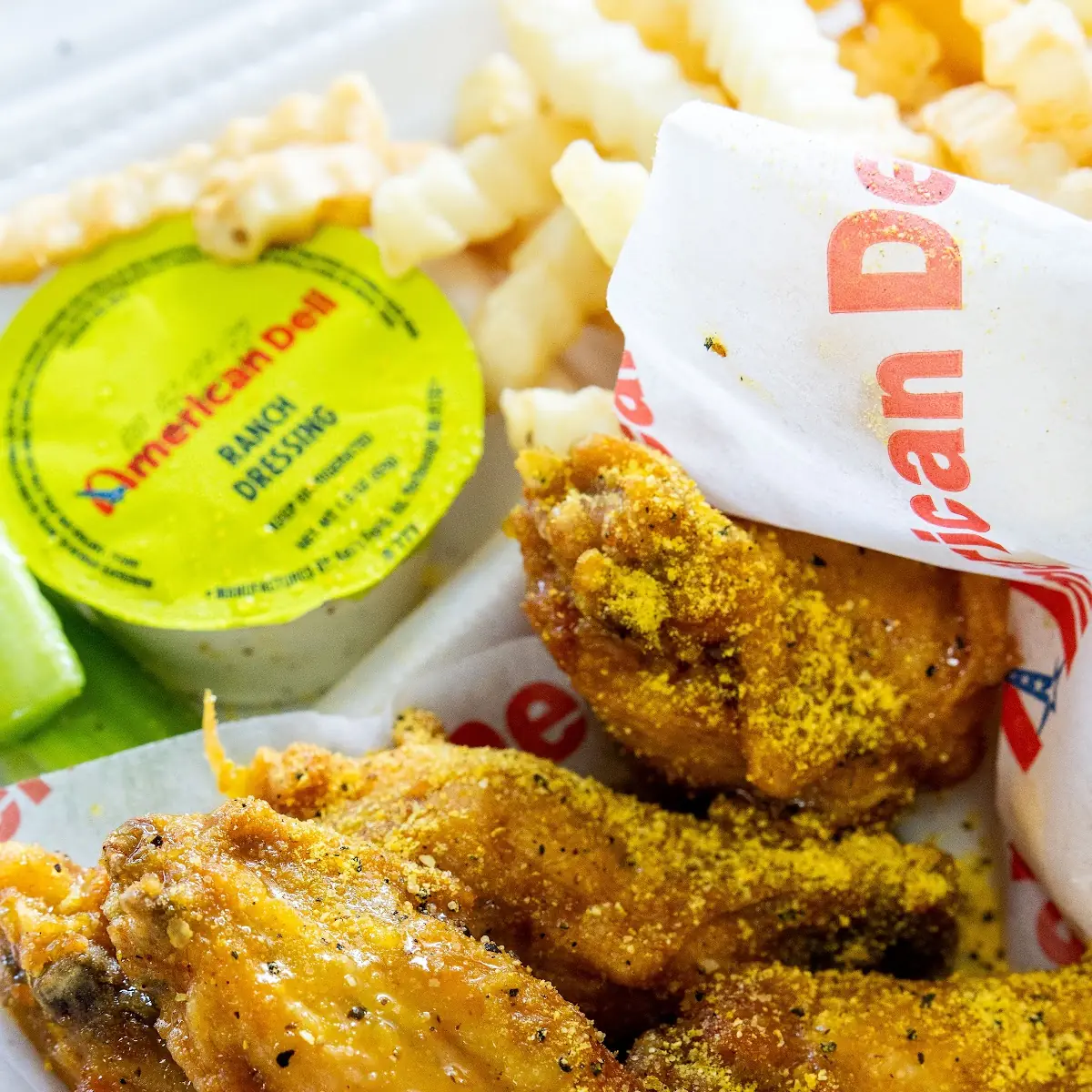 Extra Lemon Pepper Wet