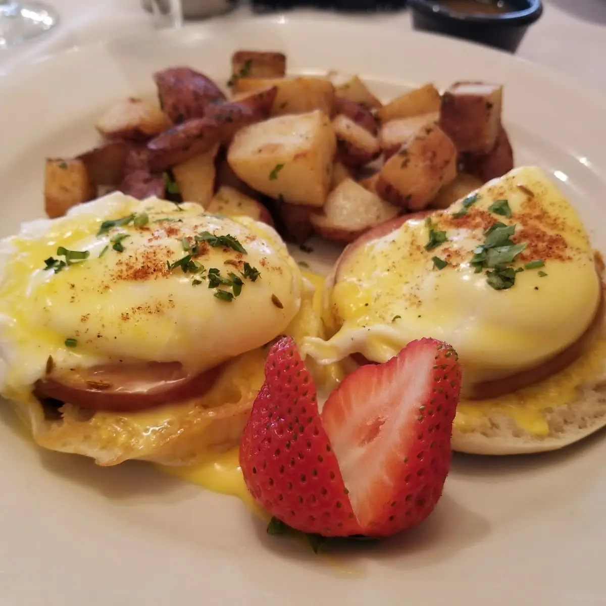 Eggs Benedict
