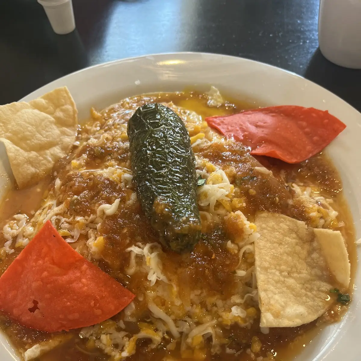 Huevos Rancheros