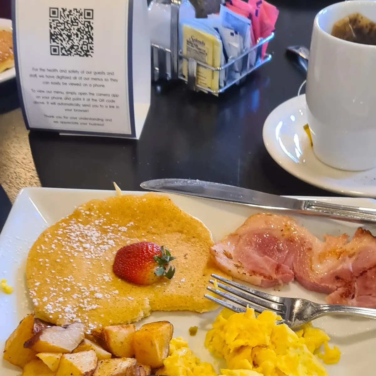 Two Eggs Any Style
