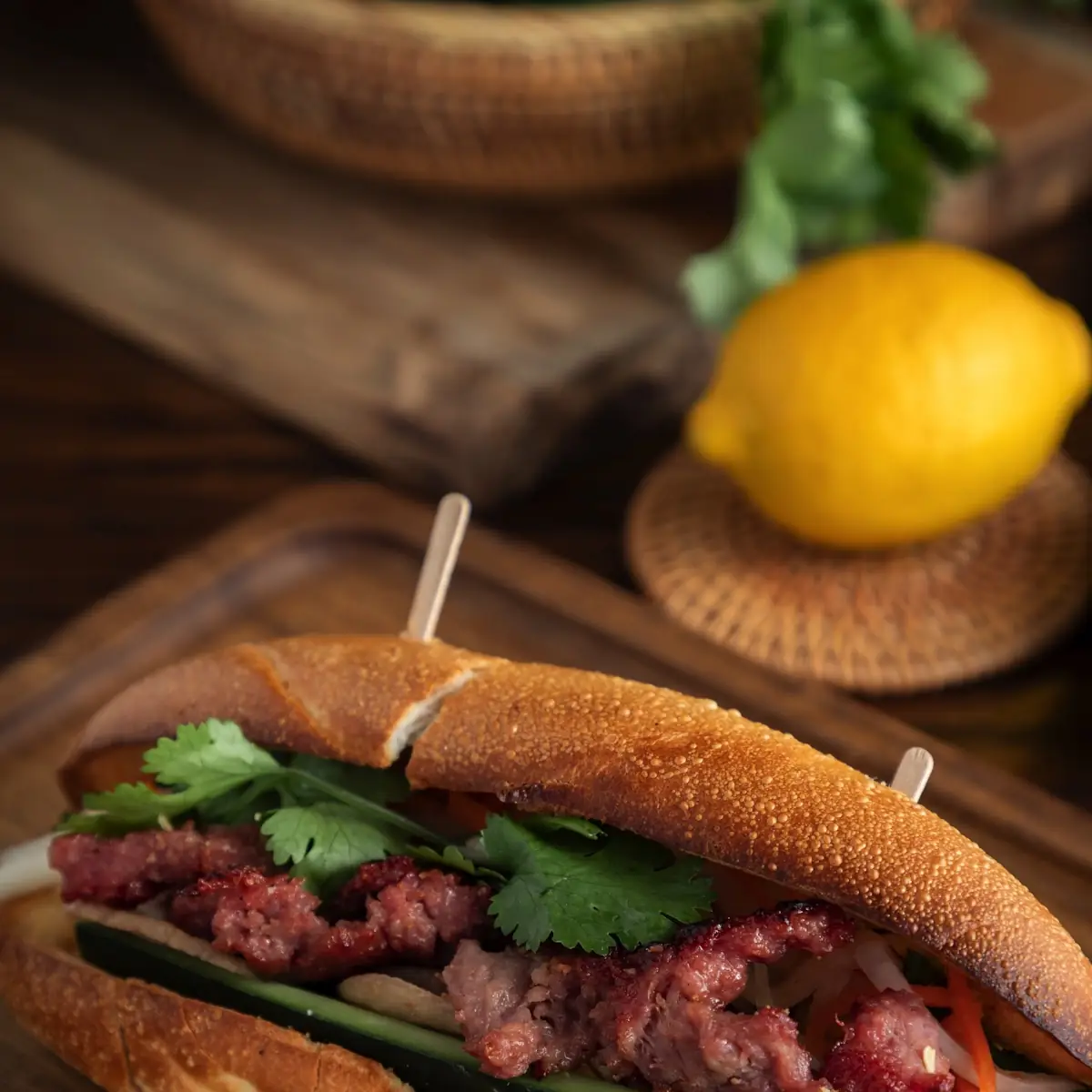 Banh MI Sandwich