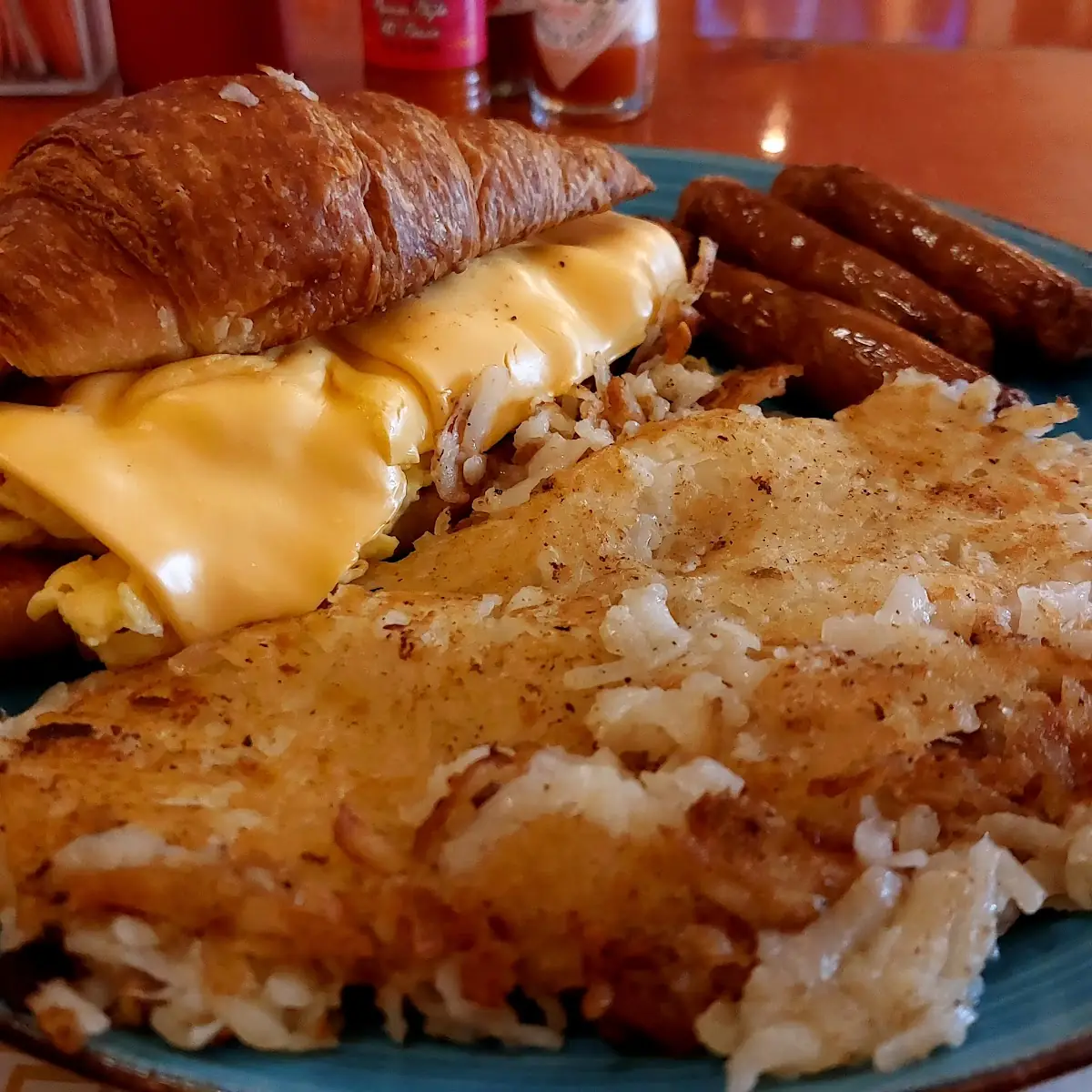 Breakfast Sandwich